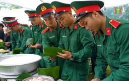 Bánh chưng xanh, Tết ấm nghĩa tình | Phóng sự | 15/02/2026