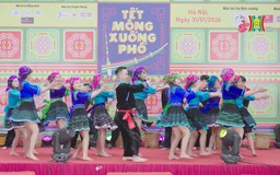 Tết Mông xuống phố | Phim tài liệu | 17/02/2026
