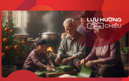 Trưa ba mươi ở Hà Nội
