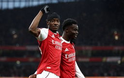 Arsenal thẳng tiến vào vòng 5 FA Cup