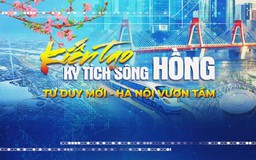 Toạ đàm 'Kiến tạo kỳ tích sông Hồng'