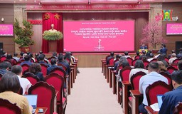 Hà Nội tiên phong đi đầu trong triển khai Nghị quyết | Đảng trong cuộc sống | 17/02/2026