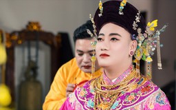 Tín ngưỡng thờ Mẫu - thăng hoa nơi cõi tạm