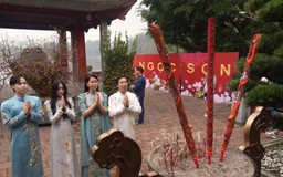 Lễ chùa đầu năm
