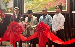 Không gian du xuân nghệ thuật qua triển lãm hội họa 'Chào Xuân Bính Ngọ 2026'