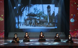 Nghệ thuật truyền thống gắn kết kiều bào với quê hương