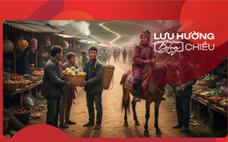 Bóng ngựa se duyên