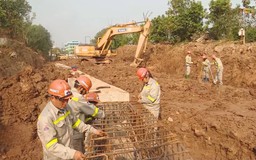 Giữ nhịp thi công trong Tết tại các công trình Thủ đô
