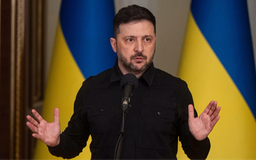 Tổng thống Ukraine không chấp nhận nhượng bộ lãnh thổ ở Donbass