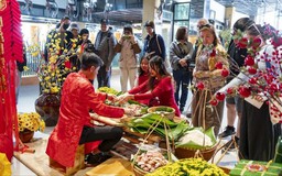 Du lịch Tết Nguyên đán: Tạo đà tăng trưởng cho cả năm