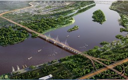 Hà Nội sẽ xây 16 cầu qua sông Hồng, 4 cầu qua sông Đà trong giai đoạn 2026-2035