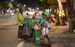 Tết với những người làm nhiệm vụ thầm lặng