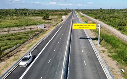 Mục tiêu đến năm 2050 hoàn thành gần 9.000 km cao tốc