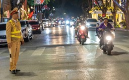 Thủ đô đón Tết an toàn, bình yên