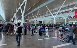 Sân bay Tân Sơn Nhất bắt đầu 'tăng nhiệt'