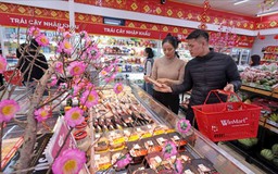 Từ mùng 2 Tết, nhiều siêu thị mở cửa trở lại