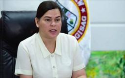Philippines: Phó Tổng thống Duterte tuyên bố sẽ tranh cử tổng thống