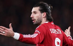 Liverpool giữ chân trụ cột Szoboszlai