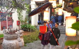 Gìn giữ phong vị Tết trong không gian di sản