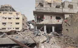 Việt Nam khẳng định trách nhiệm, sẵn sàng tham gia tái thiết Gaza