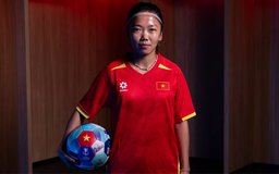 AFC đánh giá cao Huỳnh Như trước Asian Cup nữ