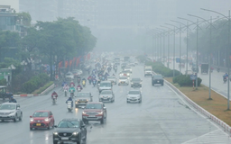 Thời tiết 19/2: Hà Nội có mưa nhỏ rải rác, trời rét