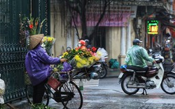 Thời tiết ngày mùng 2 Tết: Hà Nội có mưa xuân