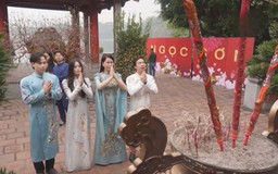 Nhộn nhịp các điểm du xuân đầu năm tại Hà Nội