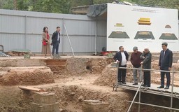 Hà Nội sắp có công viên văn hóa khảo cổ học