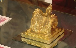 Không gian di sản tư liệu thế giới và ấn vàng triều Nguyễn