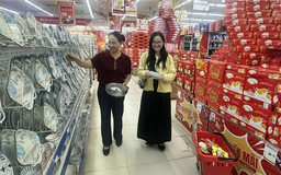 Thị trường hàng hóa giữ nhịp bình ổn đầu năm