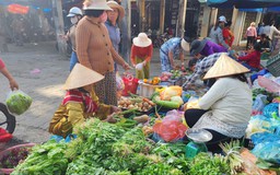 Đi chợ đầu năm mới