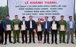 CLB Nhân đạo Sala - 15 năm bền bỉ nối nhịp cầu nhân ái