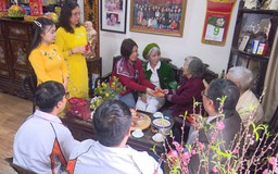 'Mùng Ba Tết thầy' phong tục đẹp nuôi dưỡng đạo nghĩa Việt