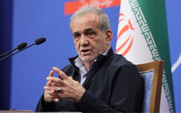 Iran khẳng định không tìm kiếm vũ khí hạt nhân