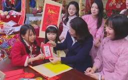 Rộn ràng 'Tết xưa trên miền di sản'