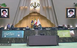 Iran đưa quân đội các nước EU vào danh sách khủng bố