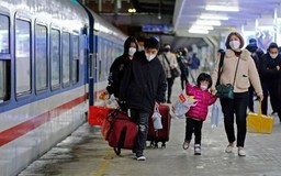 Đường sắt nâng cao trải nghiệm cho hành khách dịp Tết