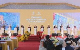 Khởi công Khu đô thị đa mục tiêu phía Bắc Thủ đô