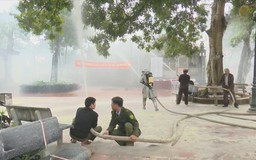 An toàn phòng chống cháy nổ cơ sở tín ngưỡng