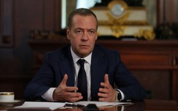 Ông Medvedev khẳng định Nga sẽ sớm giành thắng lợi ở Ukraine