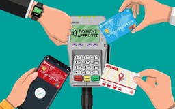 Thanh toán không tiền mặt tăng trưởng bứt phá năm 2025