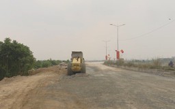 Đẩy nhanh tiến độ đường 21B qua địa bàn Hòa Xá