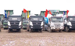 Hà Nội khởi công hai khu đô thị đa mục tiêu 1.400ha