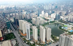 Hà Nội sẽ xây hơn 2 triệu căn nhà thương mại