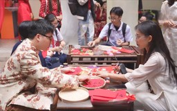 Tết truyền thống trong nhịp sống hiện đại