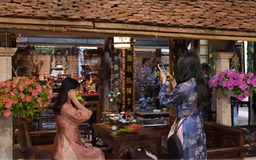 Đánh thức di sản Hà Nội giữa nhịp sống đương đại | Văn hóa và sự kiện | 31/01/2026