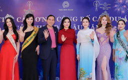 'Hoa hậu Đa văn hóa thế giới' lần đầu được tổ chức tại Việt Nam