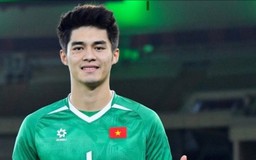 Giá trị thủ môn Trung Kiên tăng gấp bốn lần