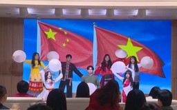 'Hành trình đỏ': Cầu nối hữu nghị Việt Nam - Trung Quốc